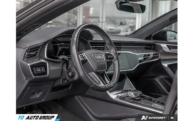 Audi A7 Technik* 55 TFSI* AвтоКредит * (ЦЕНА ДО БГ) - автомобили, коли, обяви за нови и употребявани 9