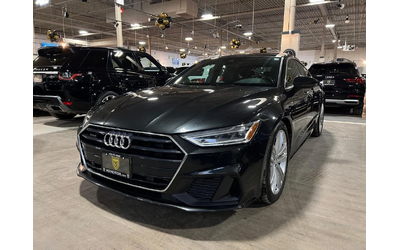 Audi A7 Progressiv* 55 TFSI* AвтоКредит * (ЦЕНА ДО БГ) - автомобили, коли, обяви за нови и употребявани 10