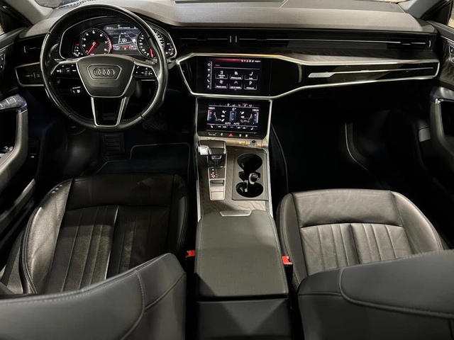 Audi A7 Progressiv* 55 TFSI* AвтоКредит * (ЦЕНА ДО БГ) - автомобили, коли, обяви за нови и употребявани 16