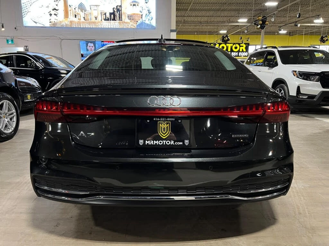 Audi A7 Progressiv* 55 TFSI* AвтоКредит * (ЦЕНА ДО БГ) - автомобили, коли, обяви за нови и употребявани 3