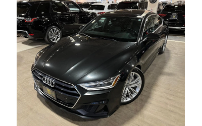 Audi A7 Progressiv* 55 TFSI* AвтоКредит * (ЦЕНА ДО БГ) - автомобили, коли, обяви за нови и употребявани 8