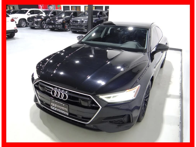 Audi A7 Premium* 55 TFSI* AвтоКредит * (ЦЕНА ДО БГ) - автомобили, коли, обяви за нови и употребявани 1