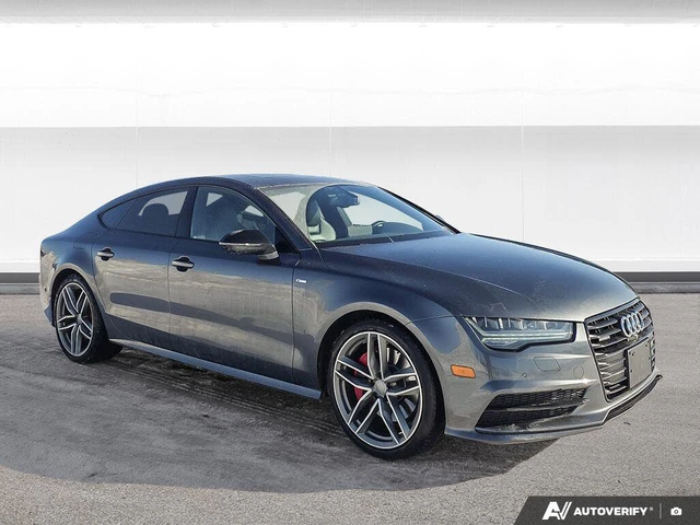 Audi A7 * S-Line* * HeadUp* AвтоКредит* (ЦЕНА ДО БГ) - автомобили, коли, обяви за нови и употребявани 0