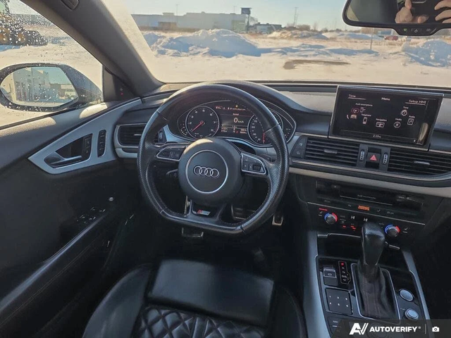 Audi A7 * S-Line* * HeadUp* AвтоКредит* (ЦЕНА ДО БГ) - автомобили, коли, обяви за нови и употребявани 10