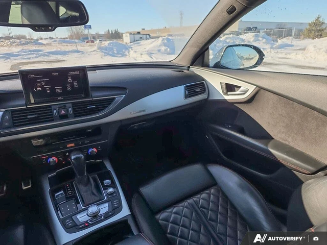 Audi A7 * S-Line* * HeadUp* AвтоКредит* (ЦЕНА ДО БГ) - автомобили, коли, обяви за нови и употребявани 11