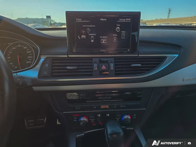 Audi A7 * S-Line* * HeadUp* AвтоКредит* (ЦЕНА ДО БГ) - автомобили, коли, обяви за нови и употребявани 14