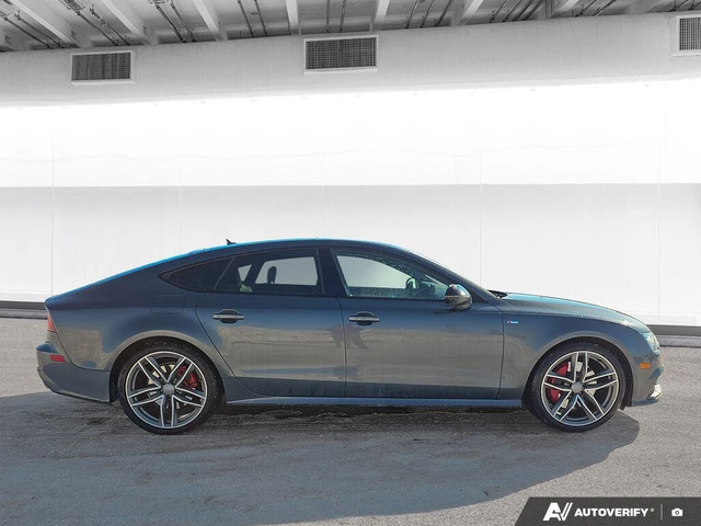 Audi A7 * S-Line* * HeadUp* AвтоКредит* (ЦЕНА ДО БГ) - автомобили, коли, обяви за нови и употребявани 4