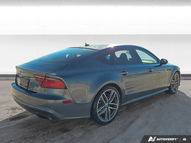 Audi A7 * S-Line* * HeadUp* AвтоКредит* (ЦЕНА ДО БГ) - автомобили, коли, обяви за нови и употребявани 6