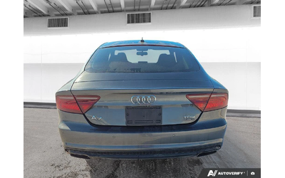 Audi A7 * S-Line* * HeadUp* AвтоКредит* (ЦЕНА ДО БГ) - автомобили, коли, обяви за нови и употребявани 7