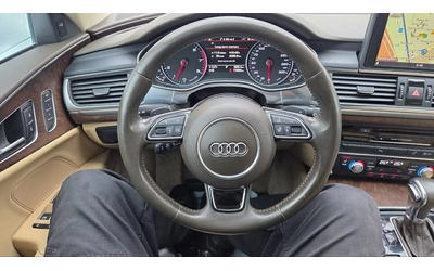 Audi A7 * Premium* * HeadUp* AвтоКредит* (ЦЕНА ДО БГ) - автомобили, коли, обяви за нови и употребявани 8