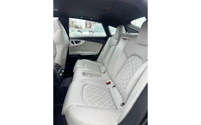 Audi A7 * S-Line* * HeadUp* AвтоКредит* (ЦЕНА ДО БГ) - автомобили, коли, обяви за нови и употребявани 11