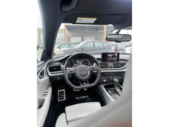 Audi A7 * S-Line* * HeadUp* AвтоКредит* (ЦЕНА ДО БГ) - автомобили, коли, обяви за нови и употребявани 12