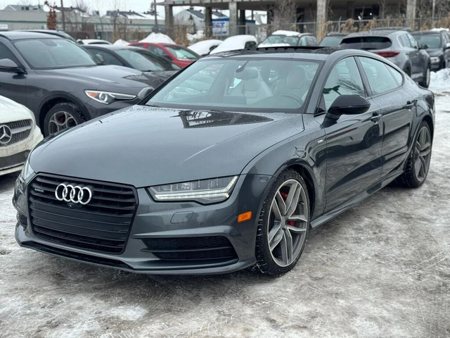 Audi A7 * S-Line* * HeadUp* AвтоКредит* (ЦЕНА ДО БГ) - автомобили, коли, обяви за нови и употребявани 2