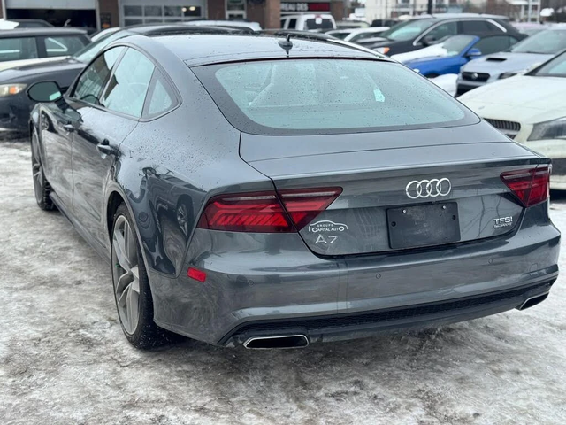 Audi A7 * S-Line* * HeadUp* AвтоКредит* (ЦЕНА ДО БГ) - автомобили, коли, обяви за нови и употребявани 4
