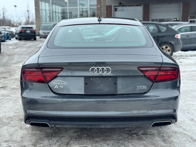 Audi A7 * S-Line* * HeadUp* AвтоКредит* (ЦЕНА ДО БГ) - автомобили, коли, обяви за нови и употребявани 5