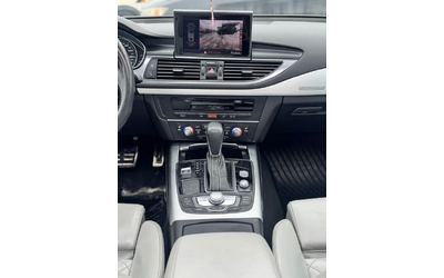 Audi A7 * S-Line* * HeadUp* AвтоКредит* (ЦЕНА ДО БГ) - автомобили, коли, обяви за нови и употребявани 9