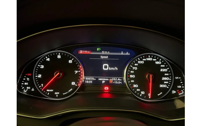 Audi A7 55 TFSI quattro* АвтоКредит* (Цена до БГ) - автомобили, коли, обяви за нови и употребявани 8