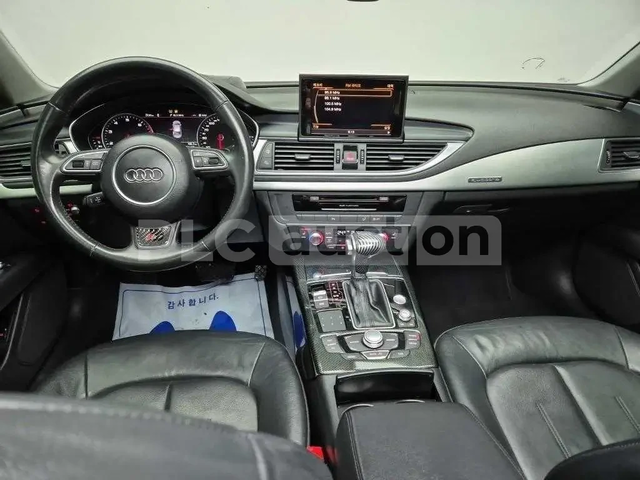 Audi A7 RS7 PK* SUPERCHARGED* HEAD-UP* КРАЙНА ЦЕНА - автомобили, коли, обяви за нови и употребявани 4