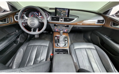 Audi A7 RS PACK* BOSE* HEAD-UP* ОБДУХ* КРАЙНА ЦЕНА - автомобили, коли, обяви за нови и употребявани 6