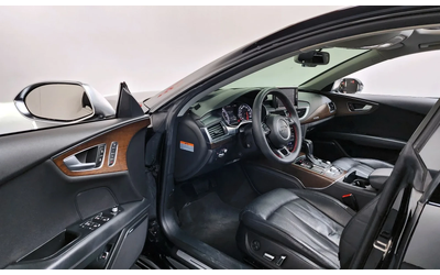 Audi A7 RS PACK* BOSE* HEAD-UP* ОБДУХ* КРАЙНА ЦЕНА - автомобили, коли, обяви за нови и употребявани 8