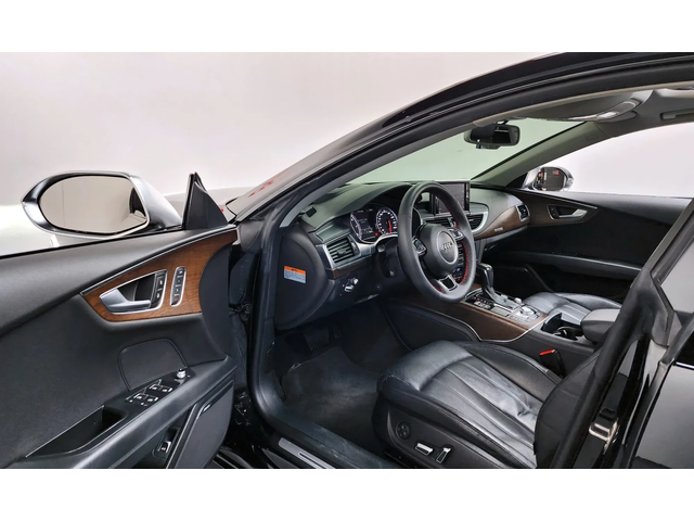 Audi A7 RS PACK* BOSE* HEAD-UP* ОБДУХ* КРАЙНА ЦЕНА - автомобили, коли, обяви за нови и употребявани 8