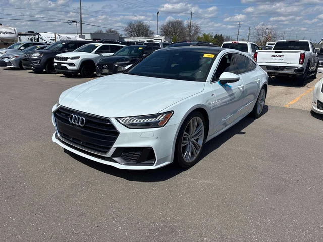 Audi A7 Technik/360/HUD/B&O/MATRIX/ОБДУХВАНЕ - автомобили, коли, обяви за нови и употребявани 0