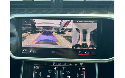 Audi A7 Technik/360/HUD/B&O/MATRIX/ОБДУХВАНЕ - автомобили, коли, обяви за нови и употребявани 14