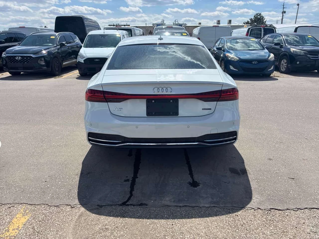 Audi A7 Technik/360/HUD/B&O/MATRIX/ОБДУХВАНЕ - автомобили, коли, обяви за нови и употребявани 3
