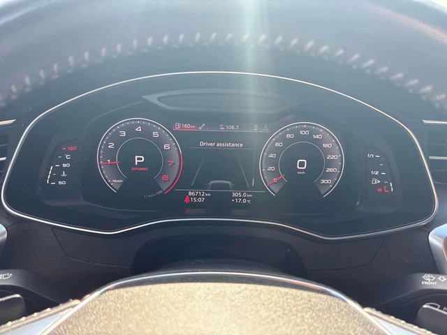 Audi A7 Technik/360/HUD/B&O/MATRIX/ОБДУХВАНЕ - автомобили, коли, обяви за нови и употребявани 7