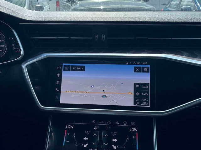 Audi A7 Technik/360/HUD/B&O/MATRIX/ОБДУХВАНЕ - автомобили, коли, обяви за нови и употребявани 8