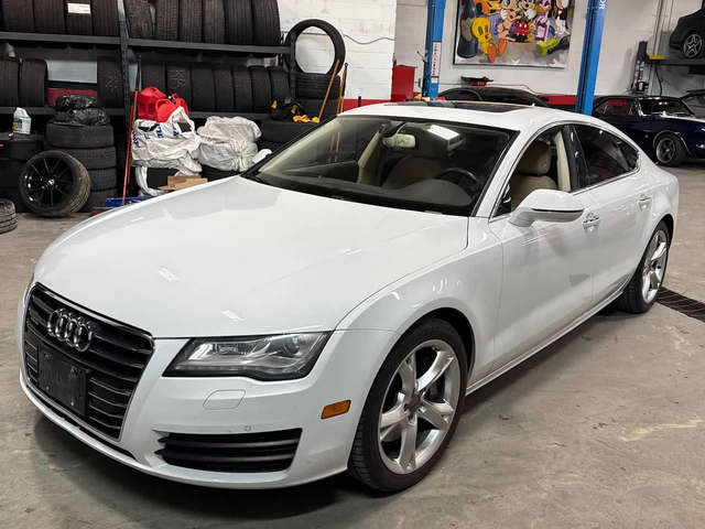 Audi A7 * Premium * CARFAX * ШИБИДАХ * KEYLESS * ПОДГРЕВИ - автомобили, коли, обяви за нови и употребявани 0