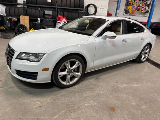 Audi A7 * Premium * CARFAX * ШИБИДАХ * KEYLESS * ПОДГРЕВИ - автомобили, коли, обяви за нови и употребявани 1