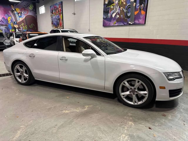 Audi A7 * Premium * CARFAX * ШИБИДАХ * KEYLESS * ПОДГРЕВИ - автомобили, коли, обяви за нови и употребявани 2