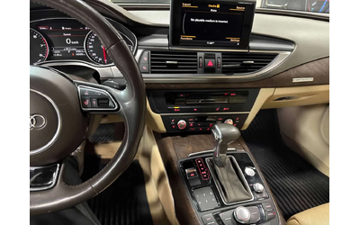 Audi A7 * Premium * CARFAX * ШИБИДАХ * KEYLESS * ПОДГРЕВИ - автомобили, коли, обяви за нови и употребявани 8