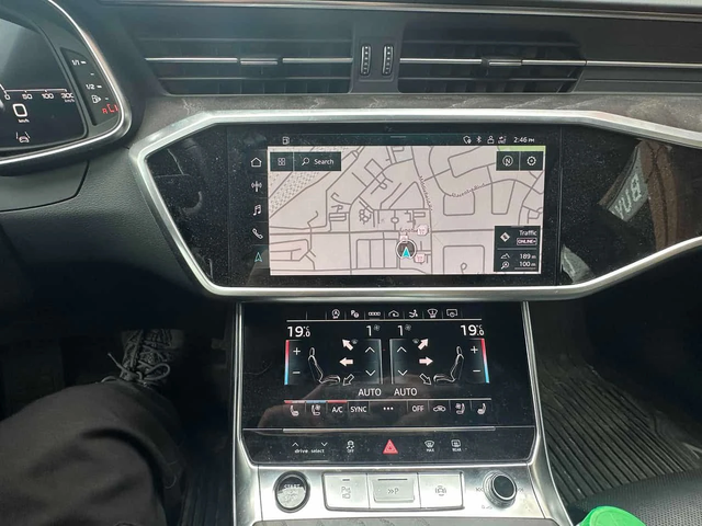 Audi A7 * Technik * CARFAX * BANG&OLUFSEN* ОБДУХВАНЕ* 360 - автомобили, коли, обяви за нови и употребявани 12