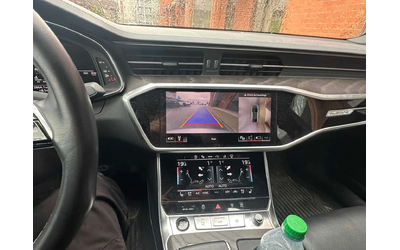 Audi A7 * Technik * CARFAX * BANG&OLUFSEN* ОБДУХВАНЕ* 360 - автомобили, коли, обяви за нови и употребявани 13