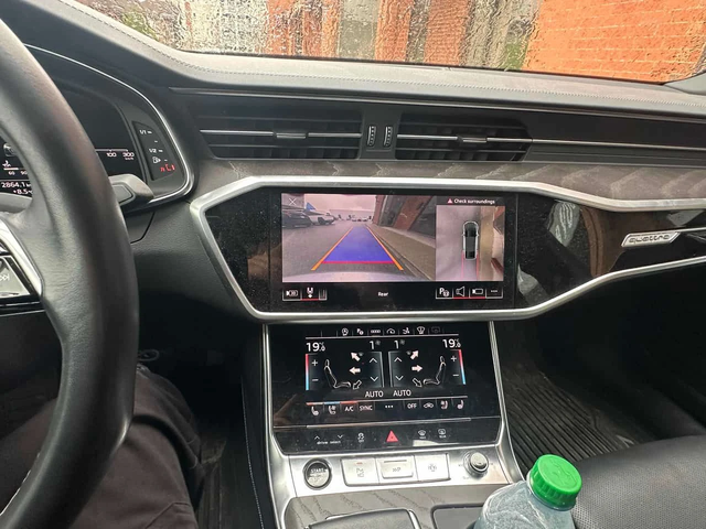 Audi A7 * Technik * CARFAX * BANG&OLUFSEN* ОБДУХВАНЕ* 360 - автомобили, коли, обяви за нови и употребявани 13