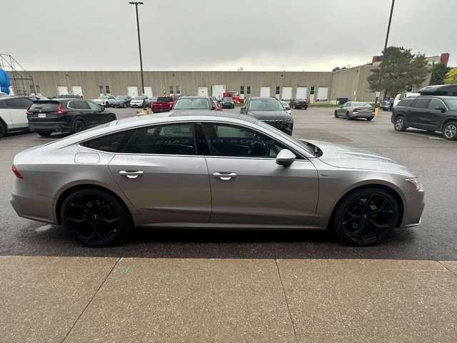 Audi A7 * Technik * CARFAX * BANG&OLUFSEN* ОБДУХВАНЕ* 360 - автомобили, коли, обяви за нови и употребявани 2
