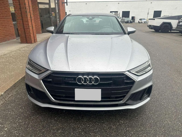 Audi A7 * Technik * CARFAX * BANG&OLUFSEN* ОБДУХВАНЕ* 360 - автомобили, коли, обяви за нови и употребявани 5