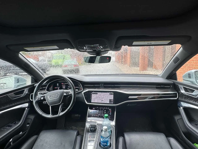 Audi A7 * Technik * CARFAX * BANG&OLUFSEN* ОБДУХВАНЕ* 360 - автомобили, коли, обяви за нови и употребявани 8