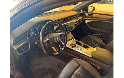 Audi A7 55TFSI S-Line * Фиксирана цена до БГ * CARFAX * - автомобили, коли, обяви за нови и употребявани 10