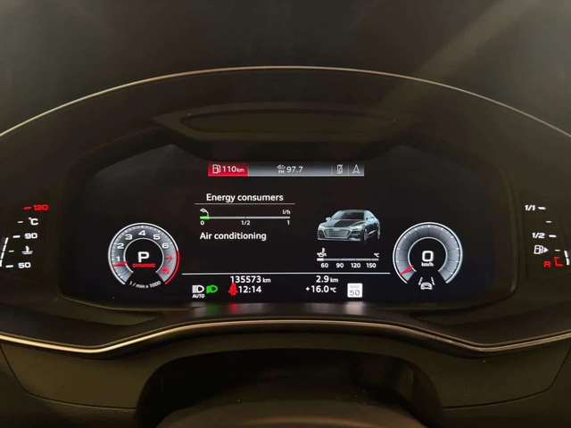Audi A7 55TFSI S-Line * Фиксирана цена до БГ * CARFAX * - автомобили, коли, обяви за нови и употребявани 11