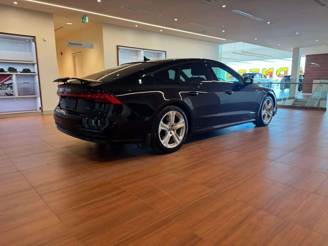 Audi A7 55TFSI S-Line * Фиксирана цена до БГ * CARFAX * - автомобили, коли, обяви за нови и употребявани 4