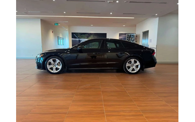 Audi A7 55TFSI S-Line * Фиксирана цена до БГ * CARFAX * - автомобили, коли, обяви за нови и употребявани 7