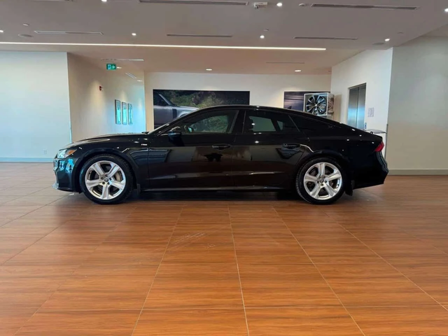 Audi A7 55TFSI S-Line * Фиксирана цена до БГ * CARFAX * - автомобили, коли, обяви за нови и употребявани 7