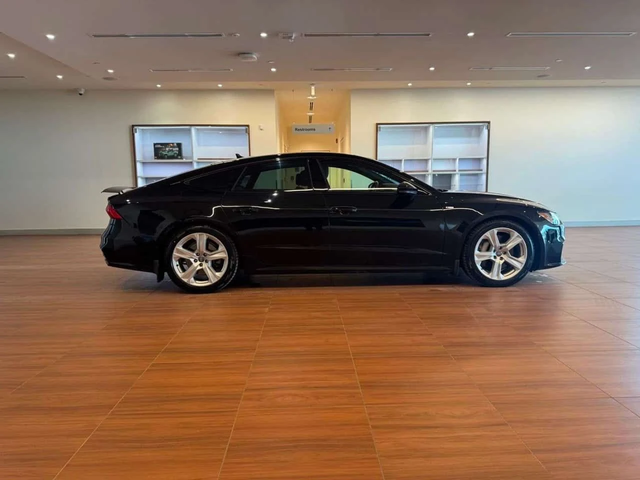 Audi A7 55TFSI S-Line * Фиксирана цена до БГ * CARFAX * - автомобили, коли, обяви за нови и употребявани 8