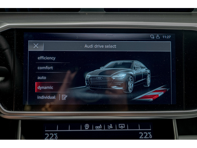 Audi A7 50TDI/Quattro/Virtual/Подгрев/Матрикс/Мемори - автомобили, коли, обяви за нови и употребявани 10