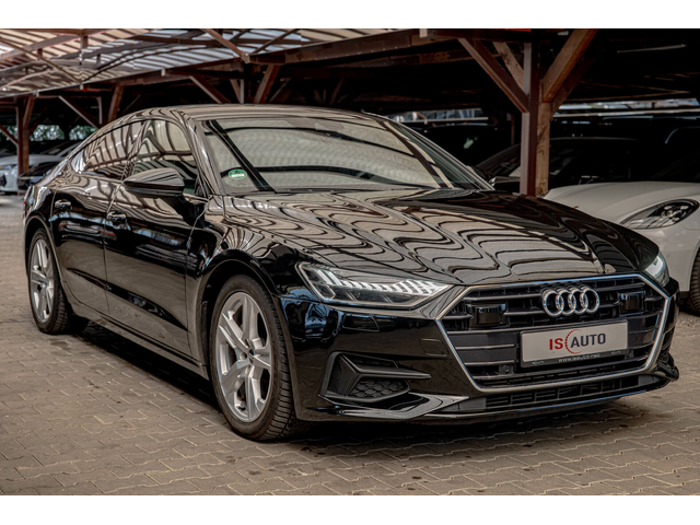 Audi A7 50TDI/Quattro/Virtual/Подгрев/Матрикс/Мемори - автомобили, коли, обяви за нови и употребявани 1