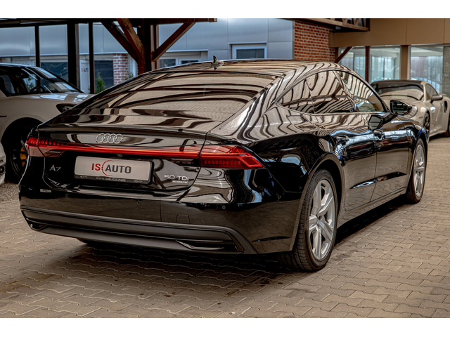 Audi A7 50TDI/Quattro/Virtual/Подгрев/Матрикс/Мемори - автомобили, коли, обяви за нови и употребявани 4