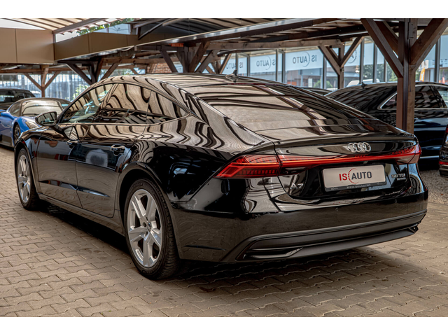 Audi A7 50TDI/Quattro/Virtual/Подгрев/Матрикс/Мемори - автомобили, коли, обяви за нови и употребявани 5